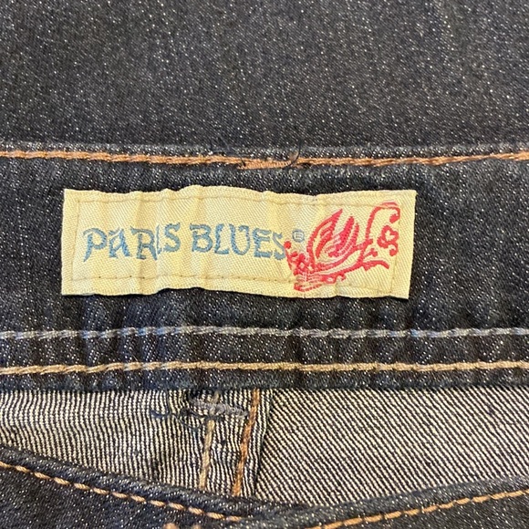 Paris Blue Women’s Jean Size 11 - Picture 7 of 10